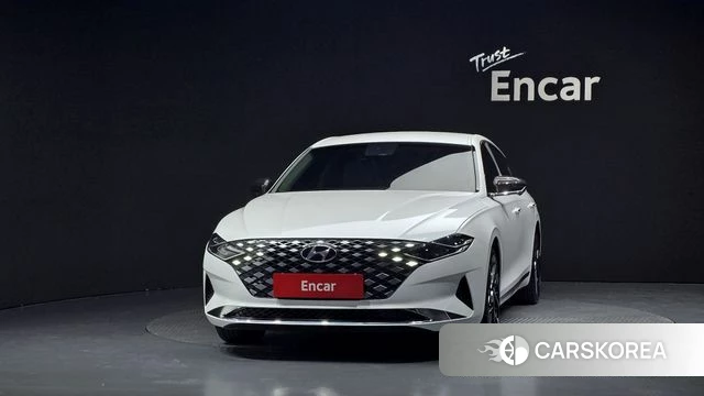 Hyundai The New Grandeur IG id 4636902 из Кореи 23