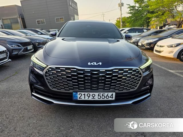 Kia The New K9 2nd generation id 4329622 из Кореи 13