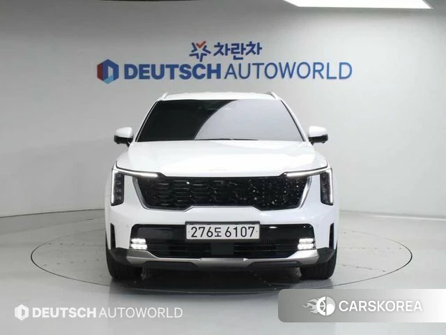 Kia The New Sorento 4th Generation id 4291981 из Кореи 13
