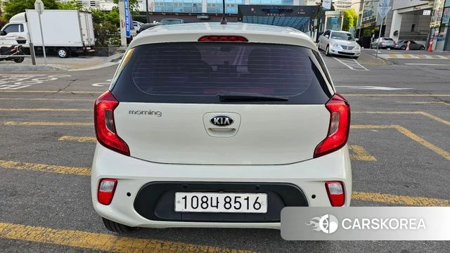 Kia All New Morning (JA) id 4020627 из Кореи 13