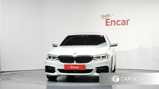 BMW 5 Series (G30) id 3844630 из Кореи 13