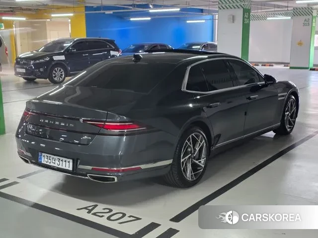Genesis G90 (RS4) id 3545297 из Кореи 13