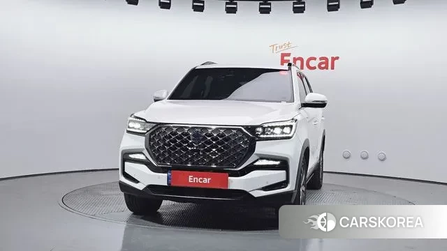 Ssangyong Rexton New Arena id 3447308 из Кореи 13