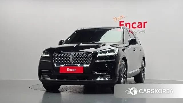 Lincoln Aviator 2nd generation id 3402038 из Кореи 13