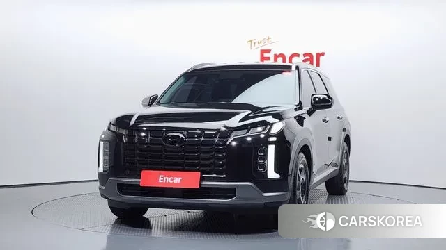 Hyundai The New Palisade id 3354635 из Кореи 13