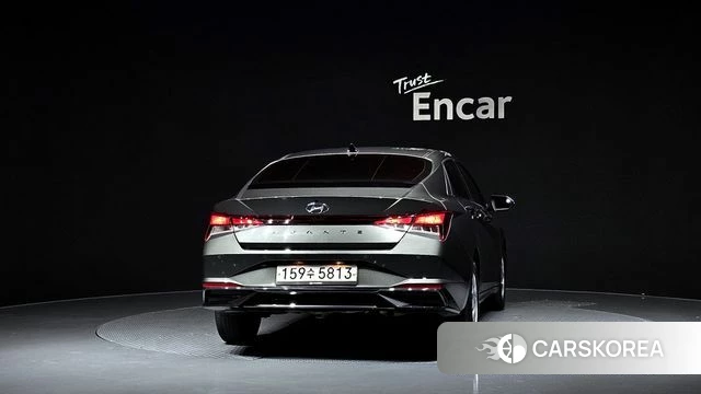 Hyundai Avante (CN7) id 4490097 из Кореи 23