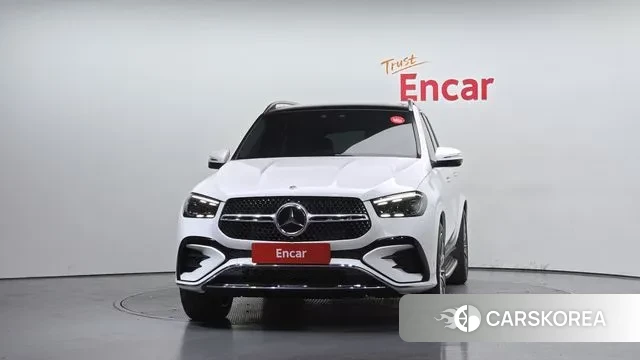 Mercedes-Benz GLE-Class W167 id 3399749 из Кореи 13