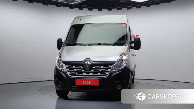 Renault Korea (Samsung) Master id 3129174 из Кореи 13