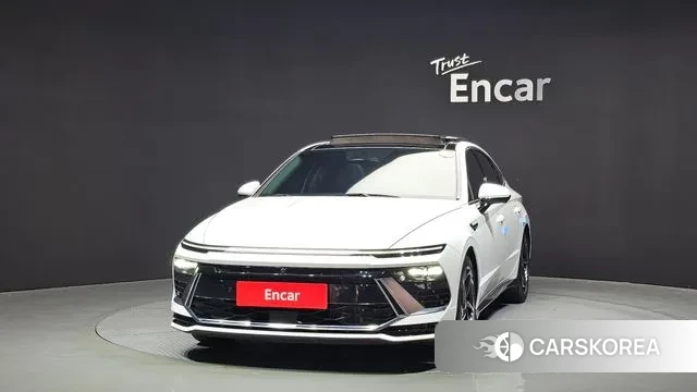 Hyundai Sonata D Edge (DN8) id 3341979 из Кореи 13