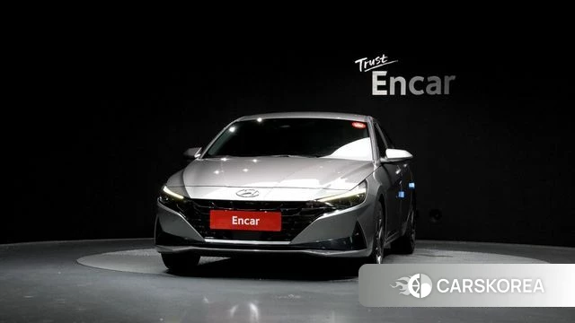 Hyundai Avante (CN7) id 4446722 из Кореи 23