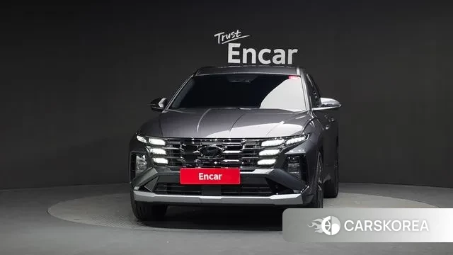 Hyundai The New Tucson Hybrid (NX4) id 3544681 из Кореи 13