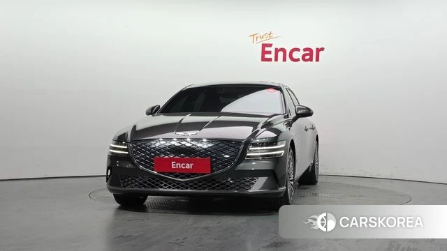 Genesis Electrified G80 (RG3) id 4561927 из Кореи 23