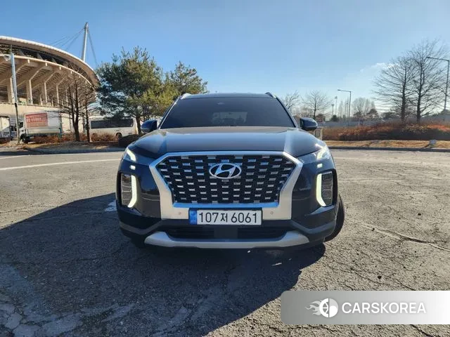 Hyundai Palisade id 3698092 из Кореи 13