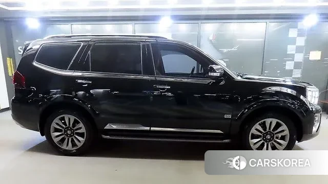 Kia Mohave Master id 3378789 из Кореи 13