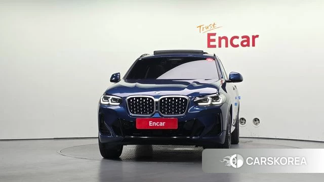 BMW X4 (G02) id 4792808 из Кореи 13