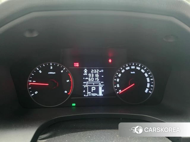 Ssangyong Rexton Sports 2019 Серый из Кореи, фото 3