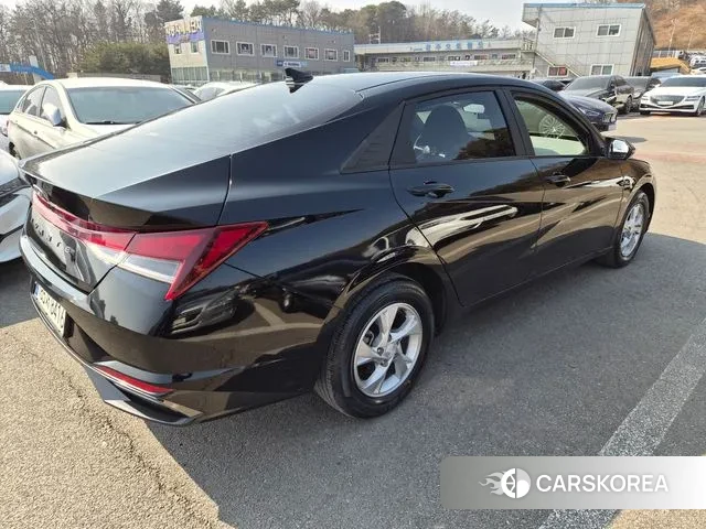 Hyundai Avante (CN7) id 3727185 из Кореи 7