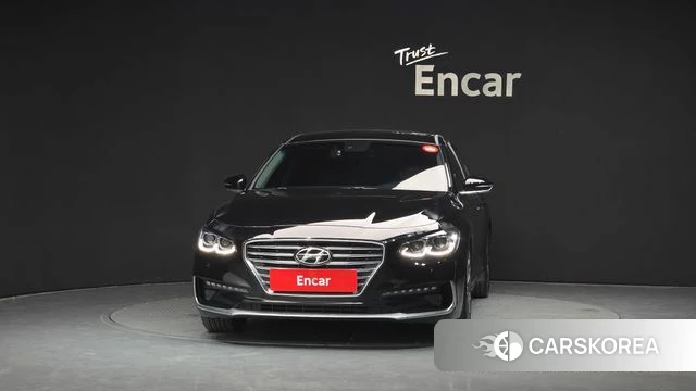 Hyundai Grandeur IG id 3899797 из Кореи 13