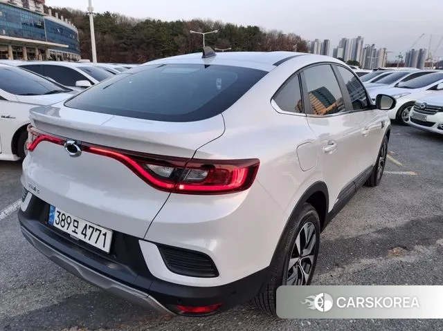 Renault Korea (Samsung) XM3 id 3517120 из Кореи 13