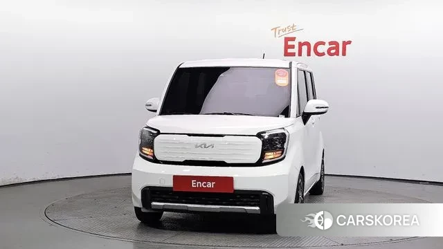 Kia The New Kia Ray id 3022220 из Кореи 13