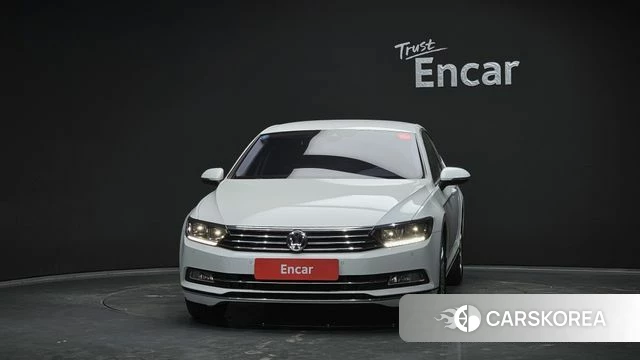 Volkswagen Passat GT (B8) id 3834888 из Кореи 13