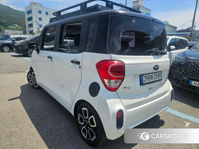 Kia The New Ray id 4283700 из Кореи 9