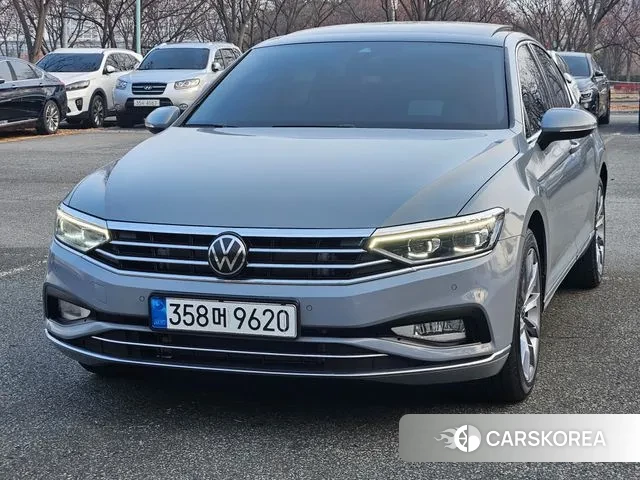 Volkswagen Passat GT (B8) id 3487916 из Кореи 13