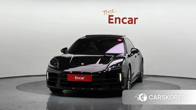 Porsche Panamera (976) id 4266293 из Кореи 23
