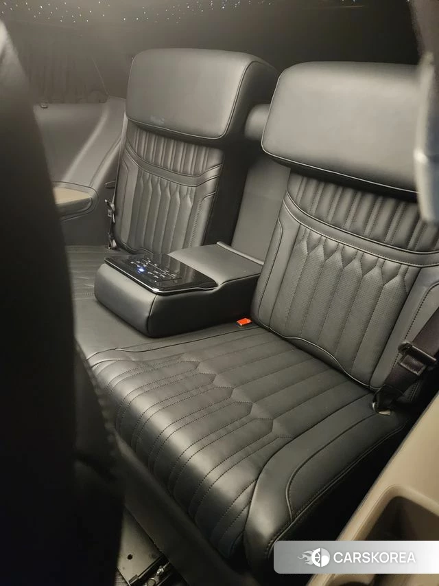 Kia The New Carnival 4th Generation 2025 Черный из Кореи, фото 6