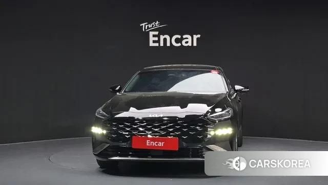 Kia K8 id 3366079 из Кореи 13