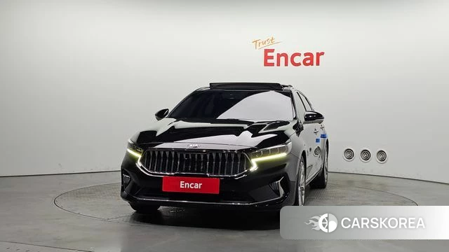 Kia K7 Premier id 4339156 из Кореи 23