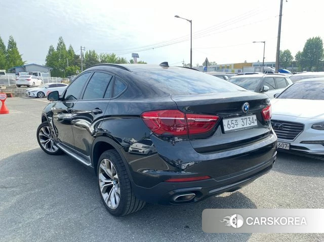 BMW X6 (F16) id 4255210 из Кореи 13