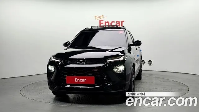 Chevrolet (GM Daewoo) Trailblazer id 2863438 из Кореи 13