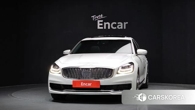 Kia More K9 id 4331542 из Кореи 13