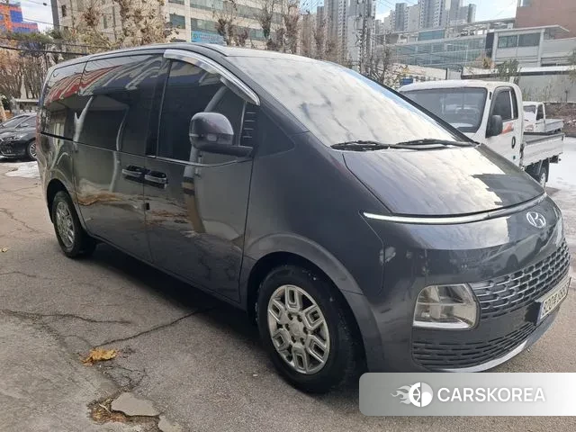 Hyundai Staria id 3451422 из Кореи 13