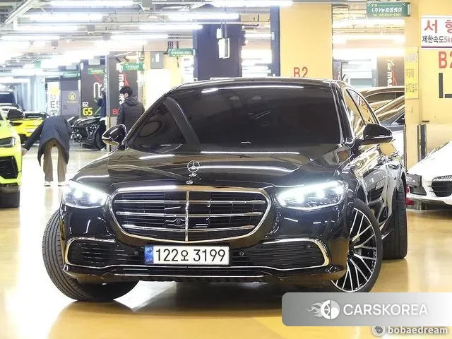 Mercedes-Benz S-Class W223 id 3421419 из Кореи 13