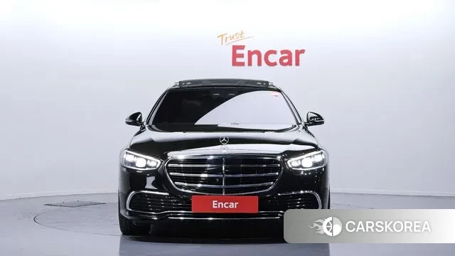 Mercedes-Benz S-Class W223 id 3596591 из Кореи 13