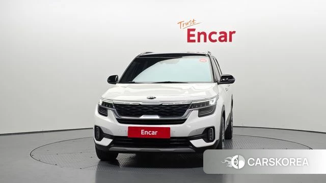 Kia Seltos id 4245763 из Кореи 23