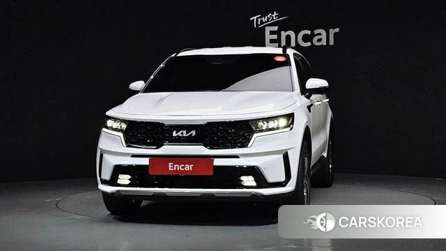 Kia Sorento 4th Generation id 3884068 из Кореи 13