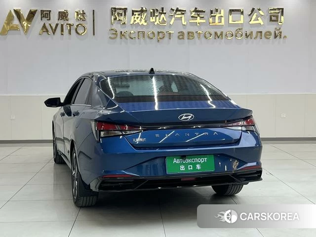 Hyundai Elantra id 4359424 из Китая 14