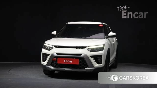 Ssangyong The New Tivoli id 3811379 из Кореи 13