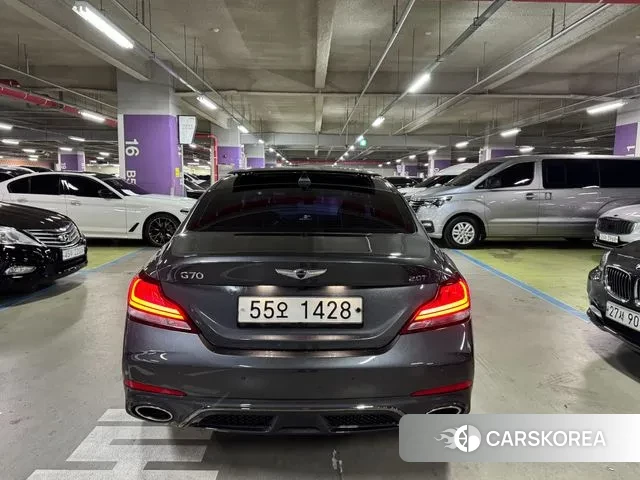 Genesis G70 id 2981914 из Кореи 13