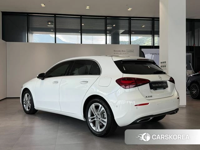Mercedes-Benz A-Class W177 id 4748825 из Кореи 13