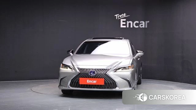 Lexus ES300h 7th generation id 4776231 из Кореи 23