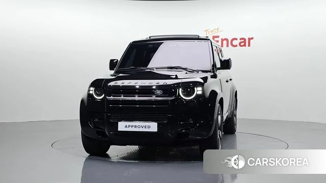 Land Rover Defender (L663) id 4527427 из Кореи 13