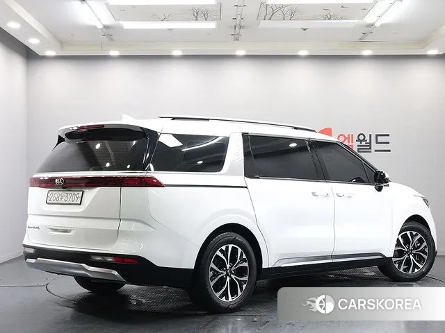 Kia Carnival 4th generation id 3621359 из Кореи 13