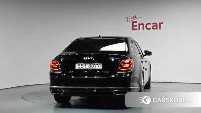 Kia More K9 id 4363188 из Кореи 23