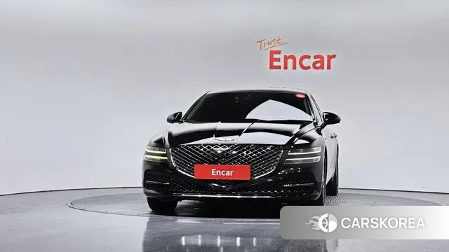 Genesis G80 (RG3) id 3406208 из Кореи 13