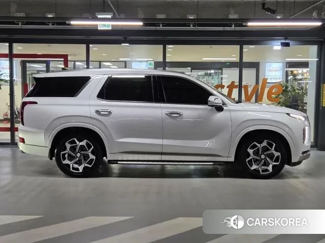 Hyundai Palisade id 3373480 из Кореи 13