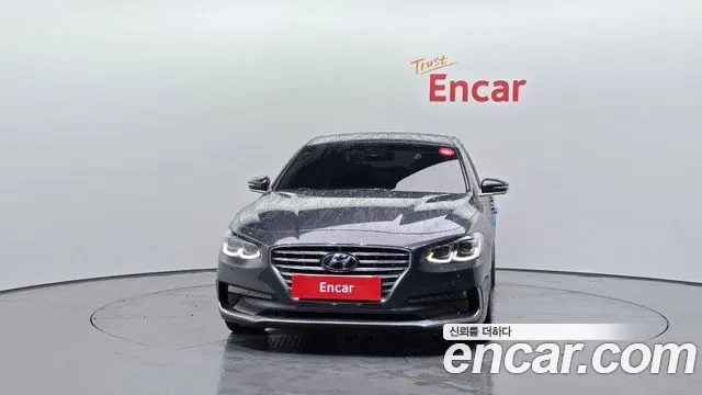 Hyundai Grandeur IG id 2937276 из Кореи 13
